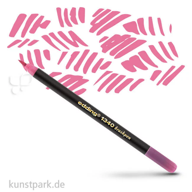 Artikelbild 1 des Artikels “edding 1340 Brushpen einzeln | Rosa“