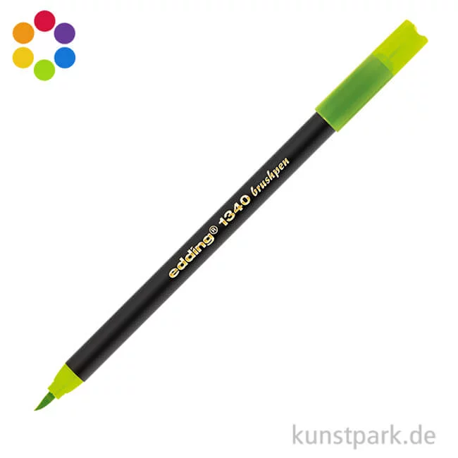 Artikelbild 1 des Artikels “edding 1340 Brushpen “