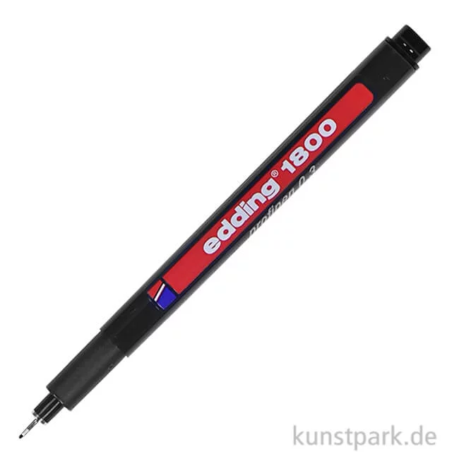 Artikelbild 1 des Artikels “edding 1800 ProfiPen Schwarz “
