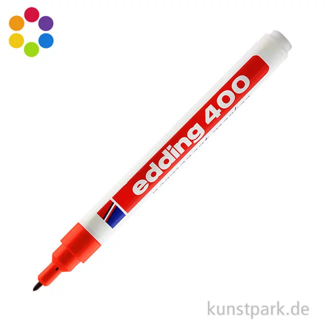 Artikelbild 1 des Artikels “edding 400 Permanent Marker “