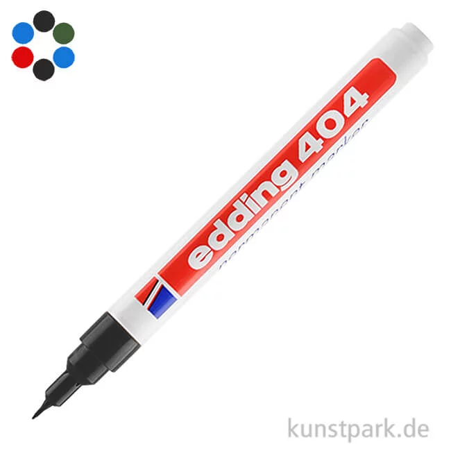 Artikelbild 1 des Artikels “edding 404 Permanent Marker “