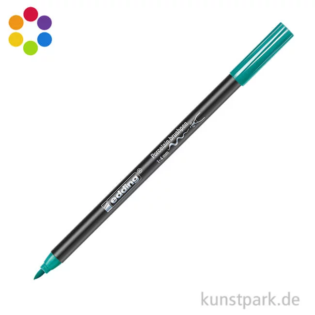 Artikelbild 1 des Artikels “edding 4200 Porcelain Brushpen “