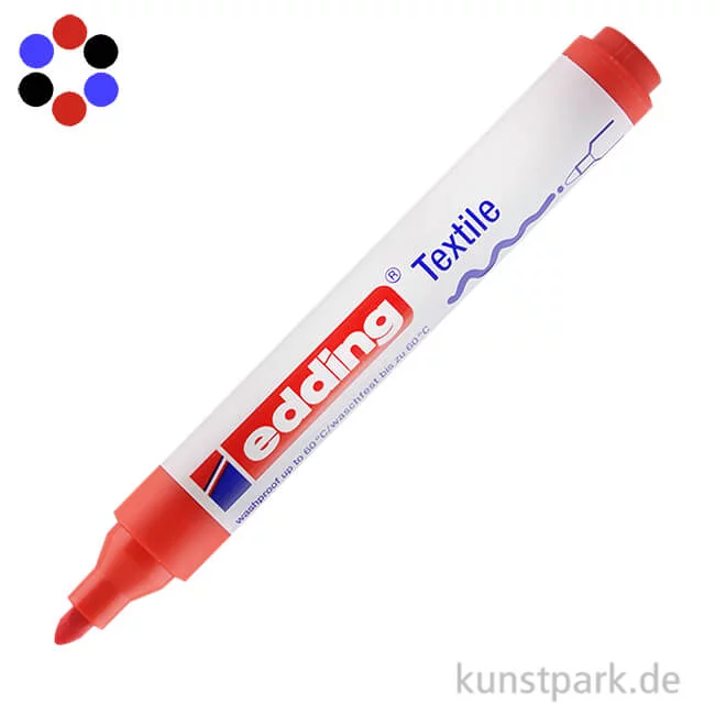 Artikelbild 1 des Artikels “edding 4500 Textil Marker “