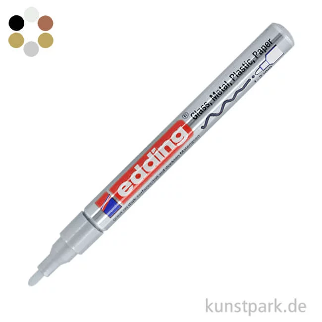 Artikelbild 1 des Artikels “edding 751 Lack Marker “