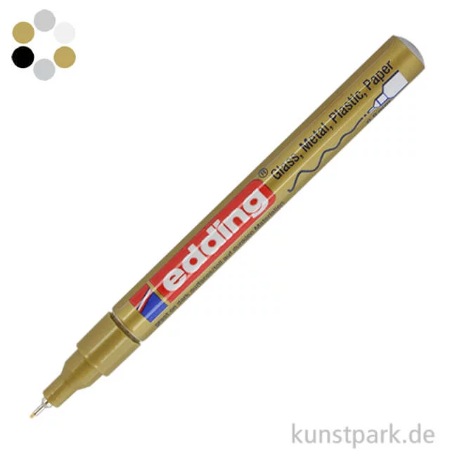 Artikelbild 1 des Artikels “edding 780 Lack Paint Marker “
