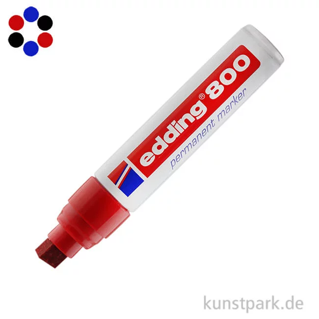 Artikelbild 1 des Artikels “edding 800 Permanent Marker “