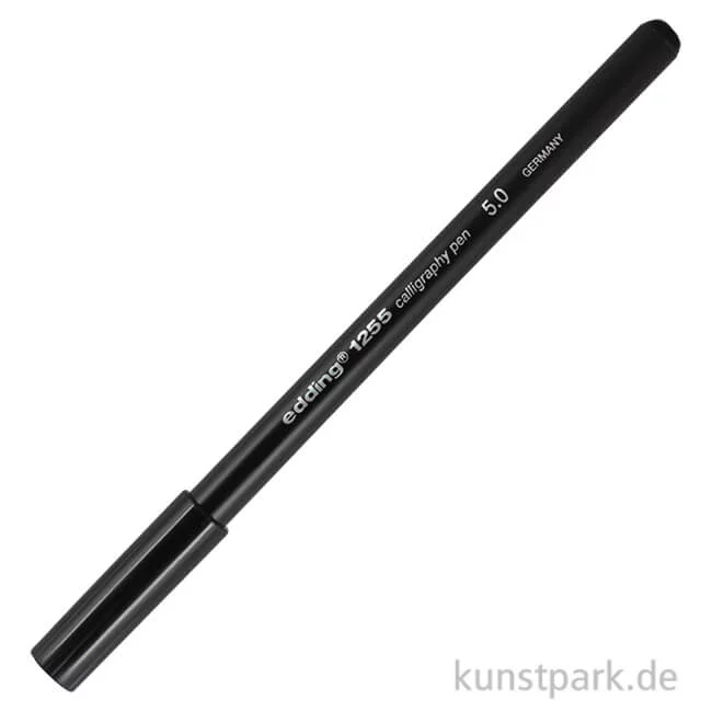 Artikelbild 1 des Artikels “edding 1255 Calligraphy Pen Schwarz 5,0 mm“