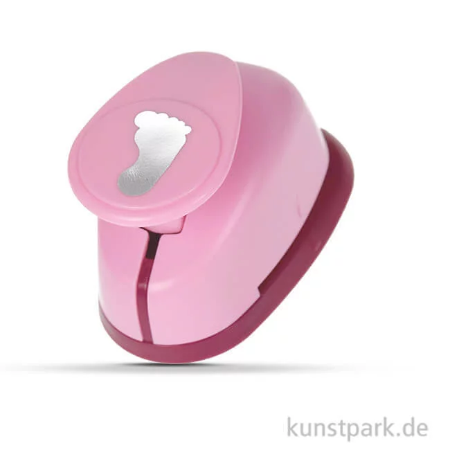 Artikelbild 1 des Artikels “efco Motivstanzer Fußabdruck “