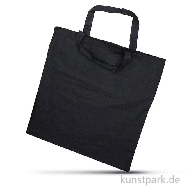 Artikelbild 1 des Artikels “Einkaufstasche aus Baumwolle - Schwarz, 38x42 cm “