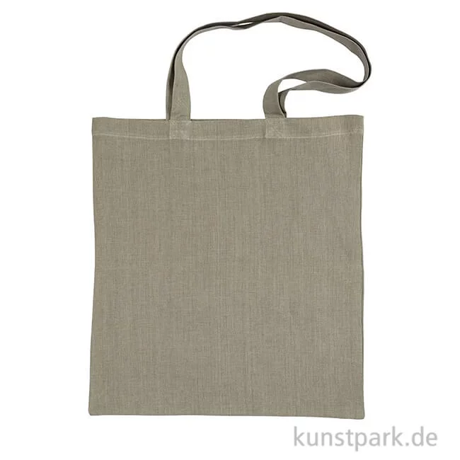 Artikelbild 1 des Artikels “Einkaufstasche aus Baumwolle, Staubgrün, 38 x 42 cm “