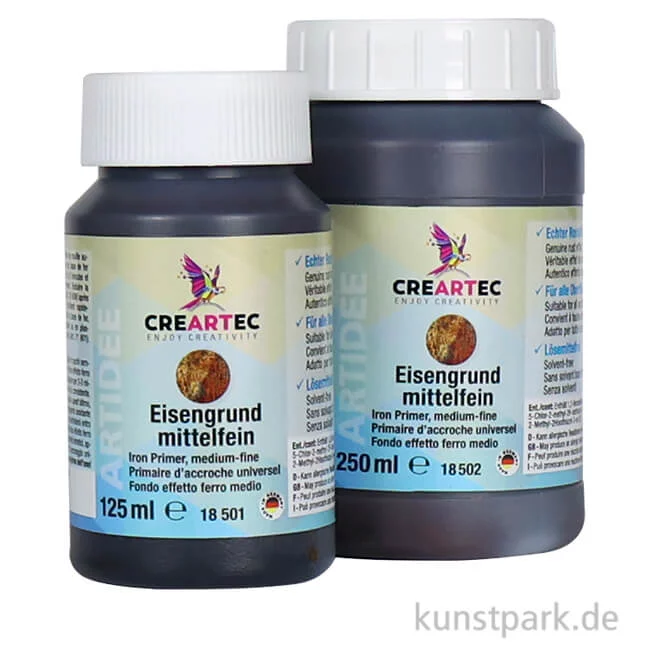 Artikelbild 1 des Artikels “Eisengrundierung “