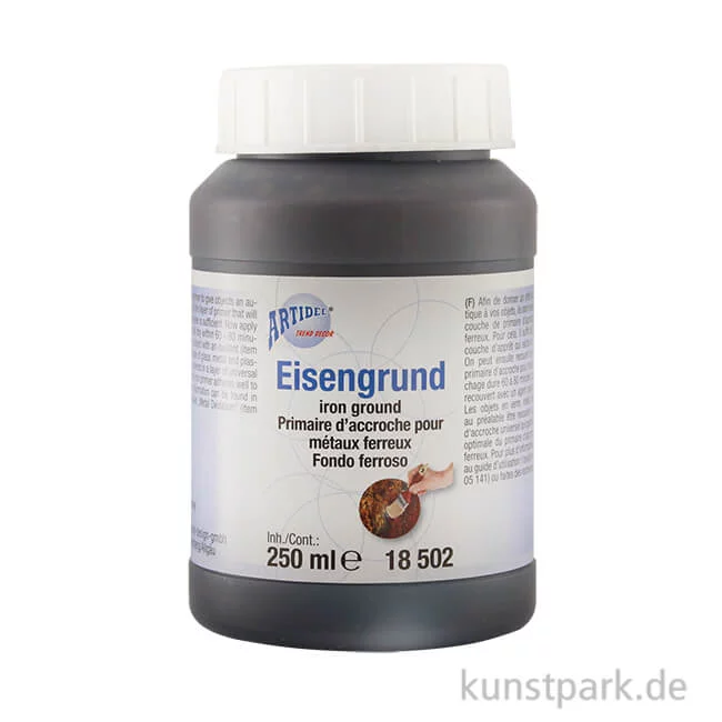 Artikelbild 1 des Artikels “Eisengrundierung 250 ml“