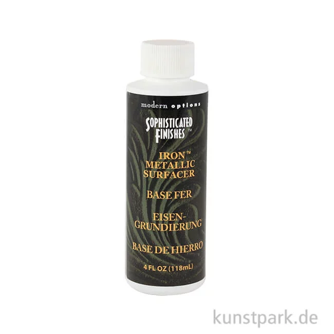 Artikelbild 1 des Artikels “Patinierung - Eisengrundierung 118 ml“