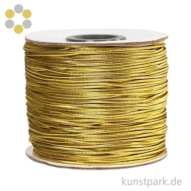 Artikelbild 1 des Artikels “Elastische Kordel - Dicke 1 mm, 100 m “