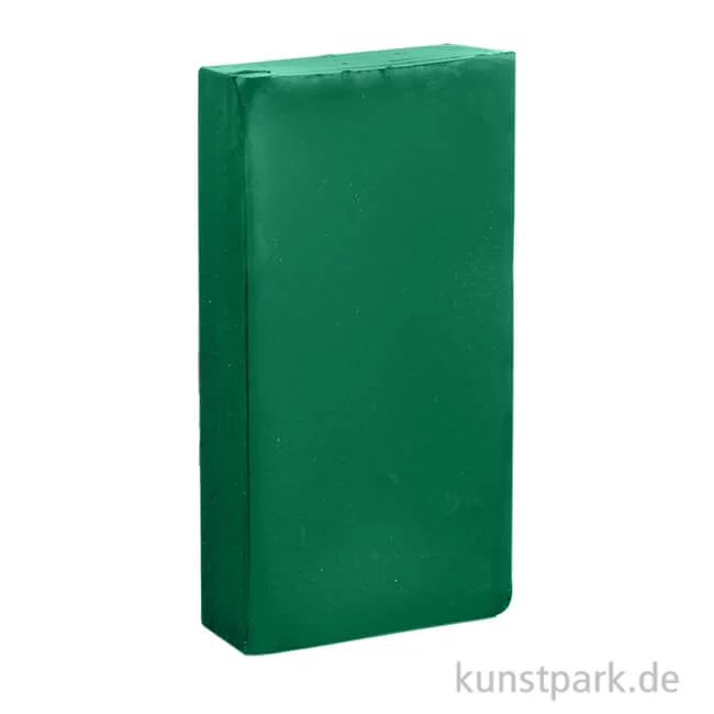 Artikelbild 1 des Artikels “Encaustic Wachs Farbe Wachsblock | 35 Dunkelgrün“