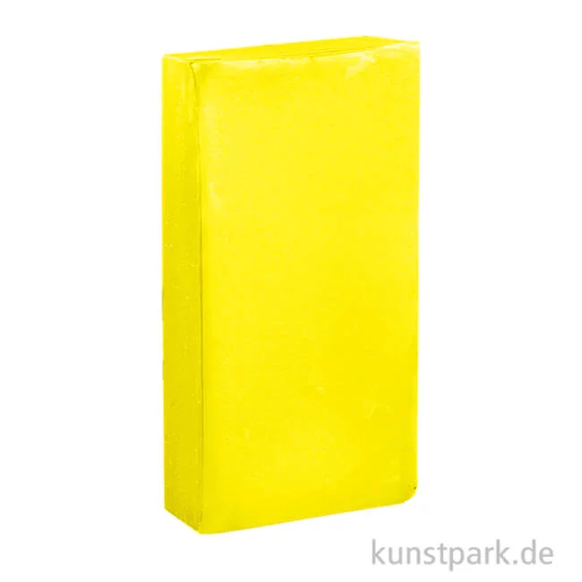 Artikelbild 1 des Artikels “Encaustic Wachs Farbe Wachsblock | 45 Zitronengelb“