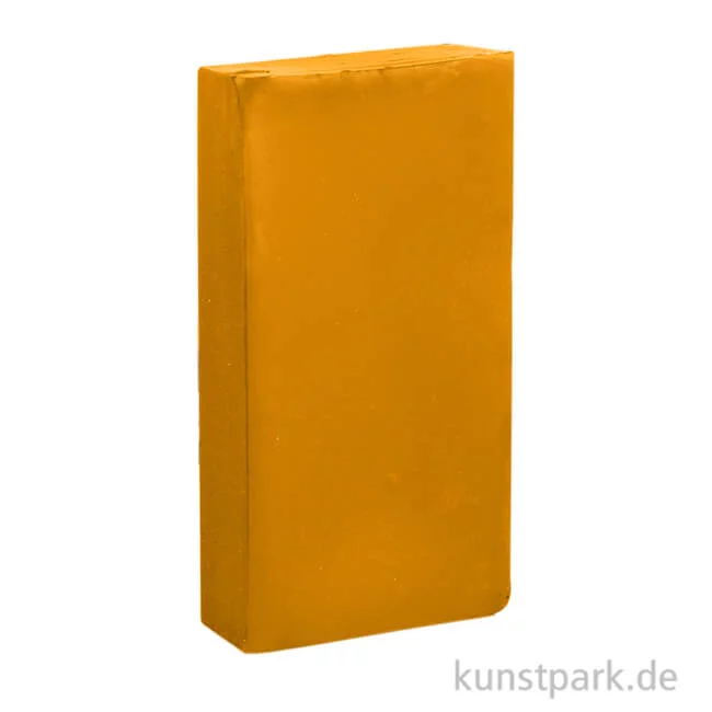 Artikelbild 1 des Artikels “Encaustic Wachs Farbe Wachsblock | 50 Ocker“