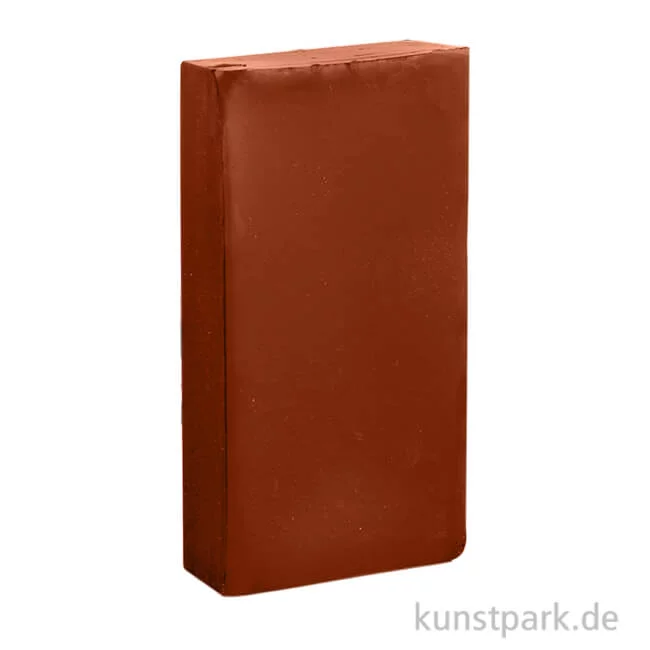 Artikelbild 1 des Artikels “Encaustic Wachs Farbe Wachsblock | 56 Rotbraun“