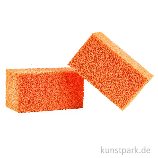 Artikelbild 1 des Artikels “Encaustic Schwamm, 2 Stück “