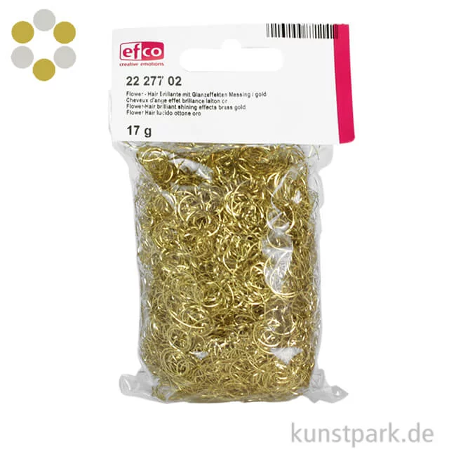 Artikelbild 1 des Artikels “Engelshaar Flower-Hair mit Glanzeffekt 17g “