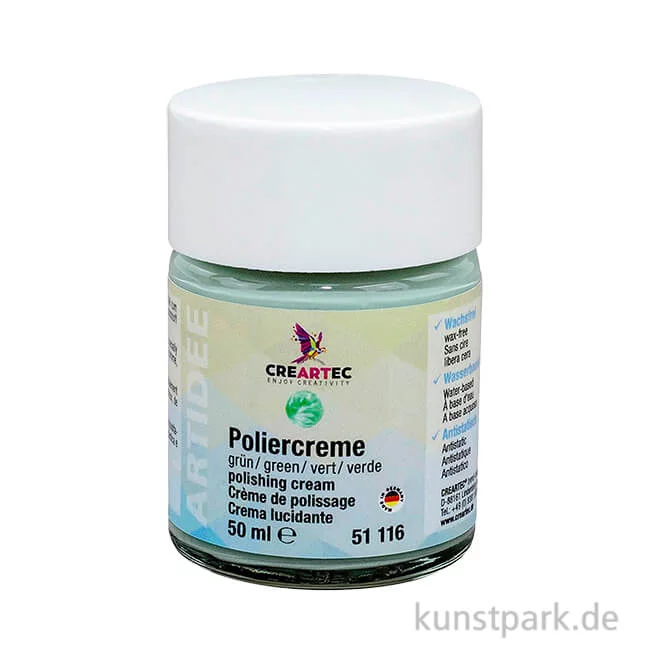 Artikelbild 1 des Artikels “Epoxidharz Polierpaste für Resin, 50 ml “