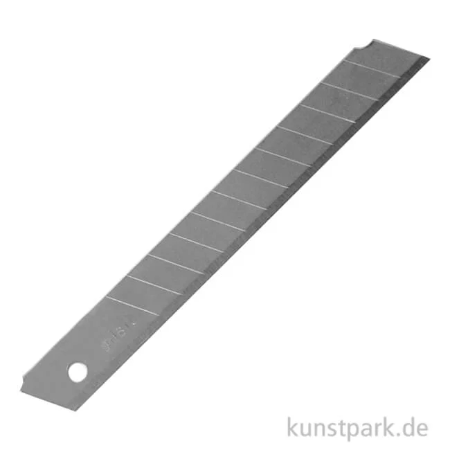 Artikelbild 1 des Artikels “Ersatzklingen für Allzweck-Cutter - 10 Klingen, 9 mm “