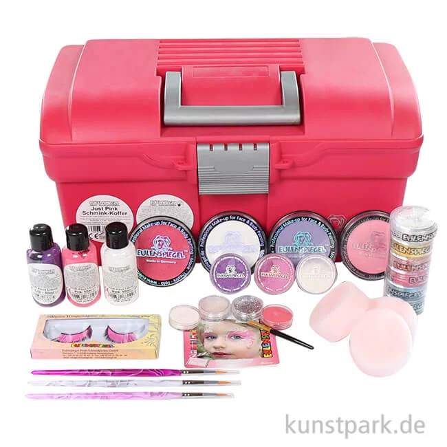 Artikelbild 1 des Artikels “Eulenspiegel Just Pink - Schmink-Koffer “