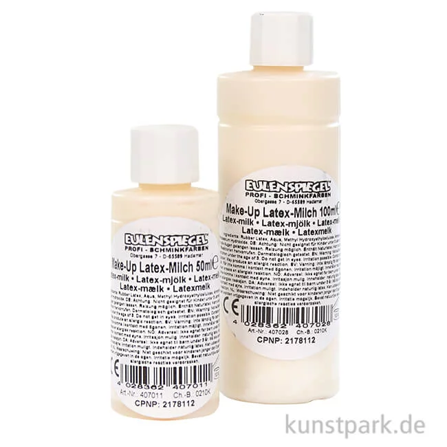 Artikelbild 1 des Artikels “Eulenspiegel Latex-Milch “