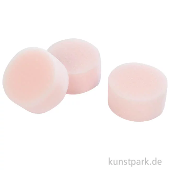 Artikelbild 1 des Artikels “Eulenspiegel feinporiges Schwämmchen, 3 Stück “