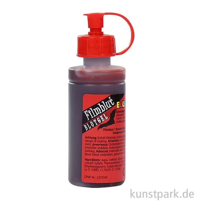 Artikelbild 1 des Artikels “Eulenspiegel Filmblut dunkel 20 ml“