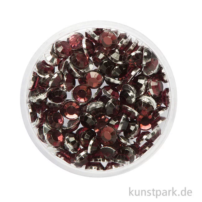 Artikelbild 1 des Artikels “Eulenspiegel Glitzer-Steine 2,5g Farbe | Amethyst“