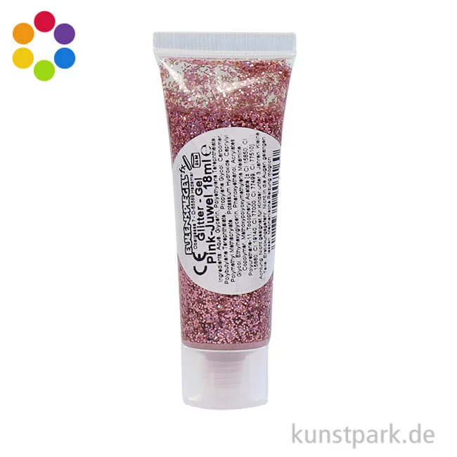 Artikelbild 1 des Artikels “Eulenspiegel Glitzer-Gel 18 ml “