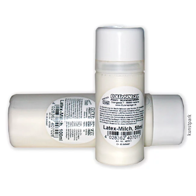 Artikelbild 1 des Artikels “Eulenspiegel Latex-Milch 100 ml“