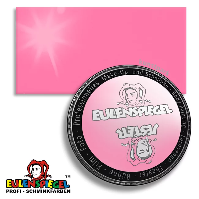 Artikelbild 1 des Artikels “Eulenspiegel UV-Leuchtfarbe Neon, 12 ml Dose | Neon-Pink (light)“