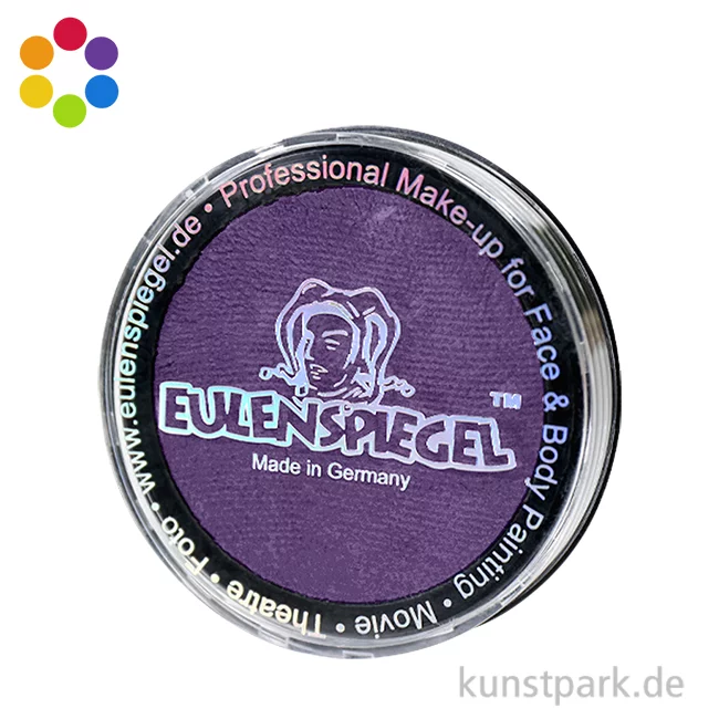 Artikelbild 1 des Artikels “Eulenspiegel Profi-Aqua Körpermalfarbe “