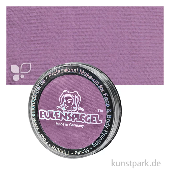 Artikelbild 1 des Artikels “Eulenspiegel Profi-Aqua Körpermalfarbe 20 ml | Lavendel“