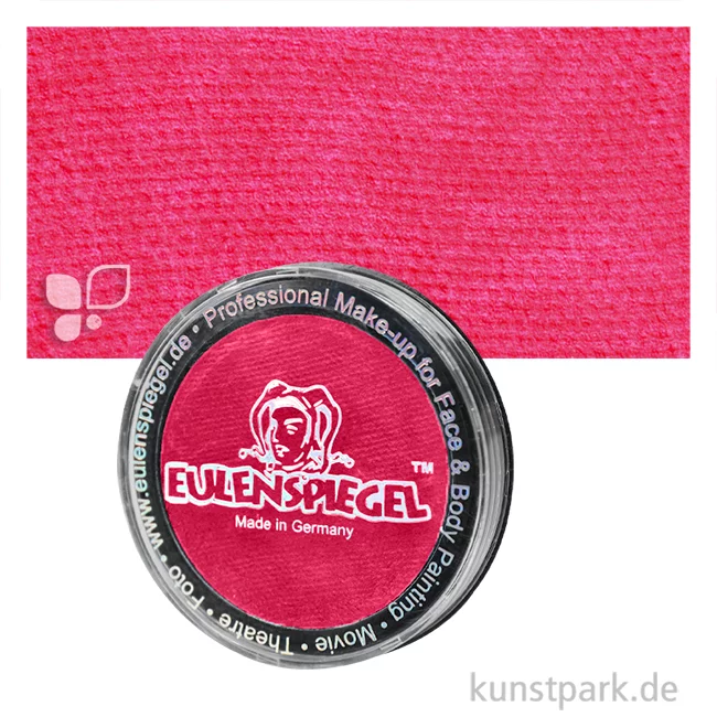 Artikelbild 1 des Artikels “Eulenspiegel Profi-Aqua Körpermalfarbe 20 ml | Perlglanz-Pink“