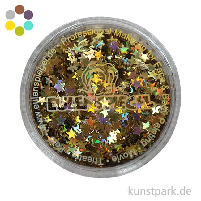 Artikelbild 1 des Artikels “Eulenspiegel Holographischer Glitzer 6 g “
