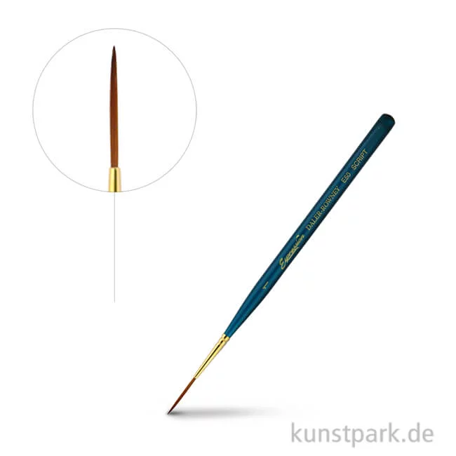 Artikelbild 1 des Artikels “Daler-Rowney E50 - Schlepper 3“