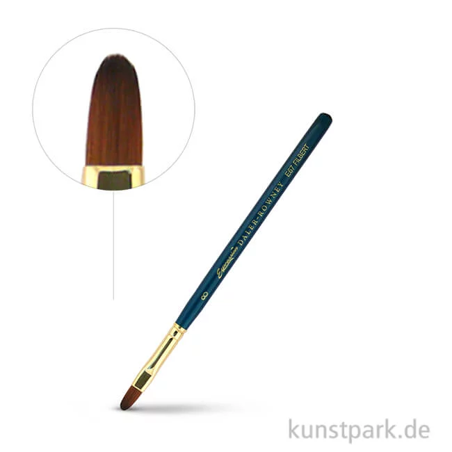 Artikelbild 1 des Artikels “Daler-Rowney E67 - Katzenzungenpinsel “