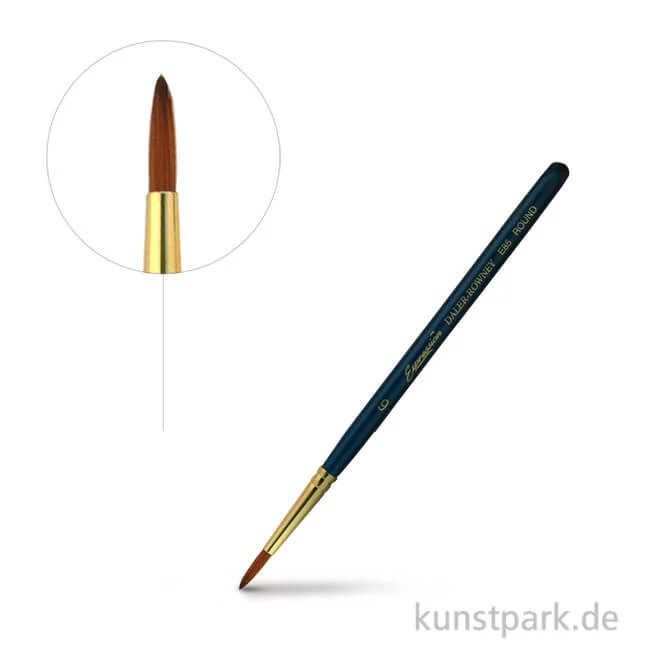 Artikelbild 1 des Artikels “Daler-Rowney E85 - Rundpinsel “