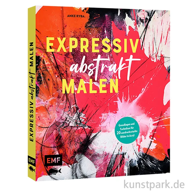 Artikelbild 1 des Artikels “Expressiv abstrakt malen, Edition Fischer “