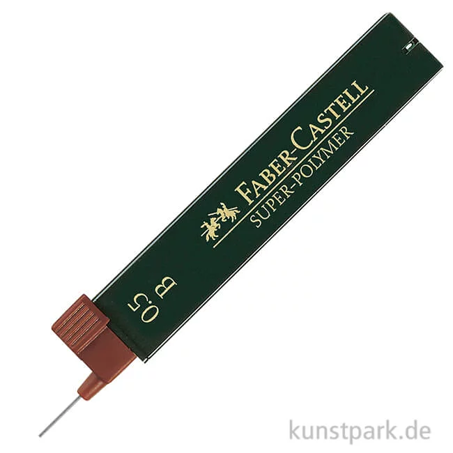 Artikelbild 1 des Artikels “Faber-Castell Ersatzminen TK-Fine 0,5 mm, 12 Stück B“