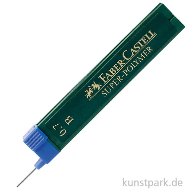 Artikelbild 1 des Artikels “Faber-Castell Ersatzminen TK-Fine 0,7 mm, 12 Stück B“