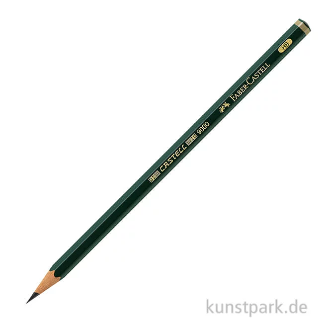 Artikelbild 1 des Artikels “Faber-Castell 9000, Bleistift einzeln “