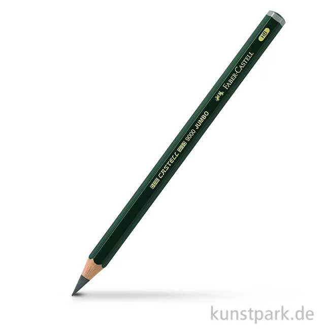 Artikelbild 1 des Artikels “Faber-Castell 9000 Jumbo, dicker Bleistift einzeln “