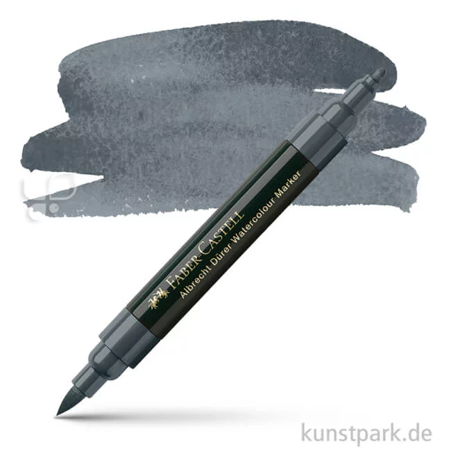 Artikelbild 1 des Artikels “Faber-Castell ALBRECHT DÜRER Aquarellmarker einzeln Stift | 157 Indigo dunkel“