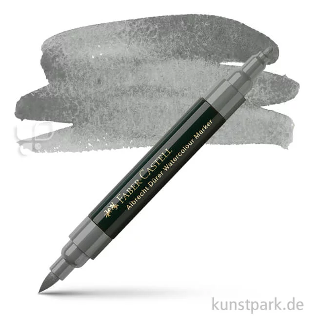 Artikelbild 1 des Artikels “Faber-Castell ALBRECHT DÜRER Aquarellmarker einzeln Stift | 235 Kaltgrau VI“