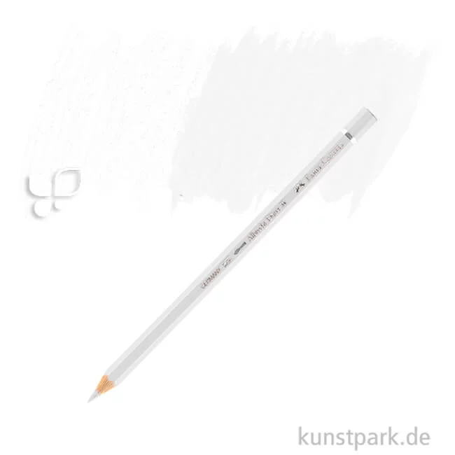 Artikelbild 1 des Artikels “Faber-Castell ALBRECHT DÜRER Aquarellstift einzeln Stift | 101 Weiß“