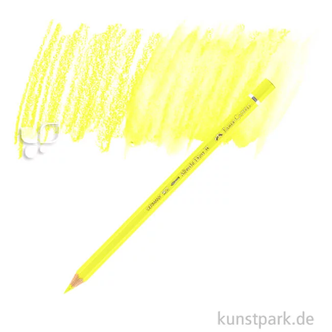 Artikelbild 1 des Artikels “Faber-Castell ALBRECHT DÜRER Aquarellstift einzeln Stift | 104 Lichtgelb“